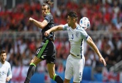 البديلان فاردي وستوريدج يقودان انجلترا لفوز مثير على ويلز 2-1 باليورو
