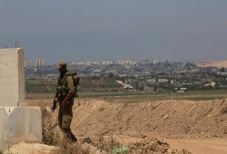 "جدار أسمنتي".. محاولة جديدة للاحتلال لمواجهة الأنفاق على حدود غزة