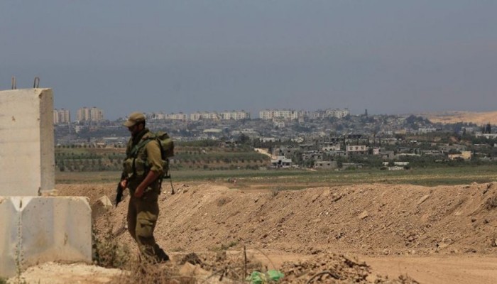 "جدار أسمنتي".. محاولة جديدة للاحتلال لمواجهة الأنفاق على حدود غزة