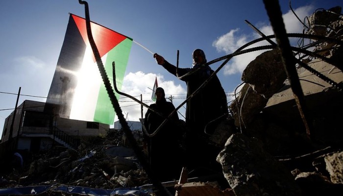 حماس تدعو لمواجهة سياسة هدم منازل المقاومين بالضفة