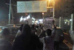 مسيرة مفاجأة لـ"شباب ضد الانقلاب" بالقومية بالشرقية تطالب بالقصاص للشهداء