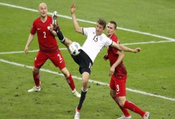جهود بولندا تُكافأ بالتعادل مع ألمانيا في يورو 2016