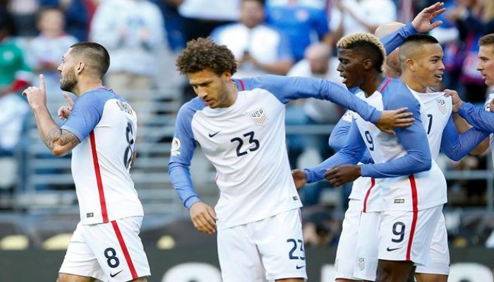 كوبا أميركا: الولايات المتحدة أوّل المتأهلين إلى المربع الذهبي