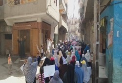 10 مظاهرات بالشرقية حتى عصر جمعة "عيش حرية عدالة اجتماعية"