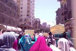 5 مظاهرات بالإسكندرية تندد بجرائم الانقلاب