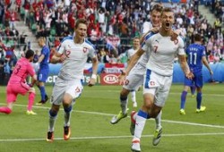 في مباراة مثيرة .. بدلاء تشيكيا يقلبون الطاولة على "سحر" كرواتيا (فيديو)