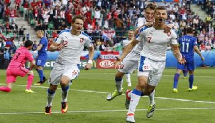في مباراة مثيرة .. بدلاء تشيكيا يقلبون الطاولة على "سحر" كرواتيا (فيديو)