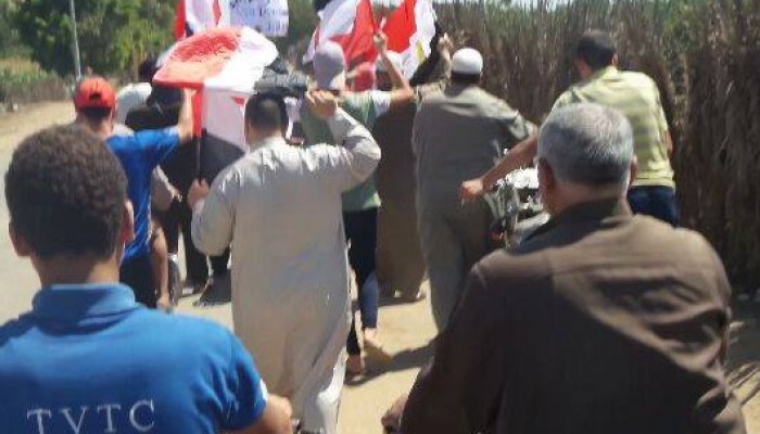 13 فعالية ثورية بالمنوفية في جمعة "عيش حرية عدالة اجتماعية"