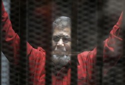اليوم .. قضاء الانقلاب ينطق بالحكم في هزلية محاكمة الرئيس في "التخابر مع قطر"
