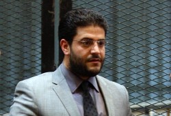 نجلا الرئيس مرسي: أحكام اليوم لا تساوي قيمة الحبر المكتوبة به