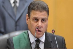 تعرف على المستشار محمد شيرين فهمي قاضي هزلية التخابر