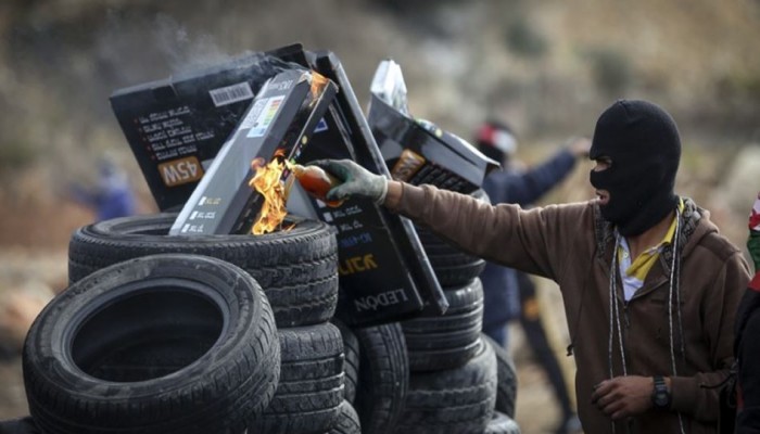 تقرير صهيونى: 85 عملية للمقاومة خلال الأسبوع الماضي