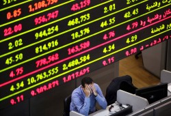 "البورصة" تخسر 1.91 مليار جنيه في افتتاح الأسبوع