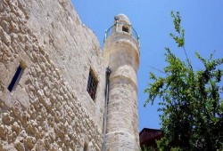 جمعية تركية ترمم 45 مسجدا تاريخيا في فلسطين