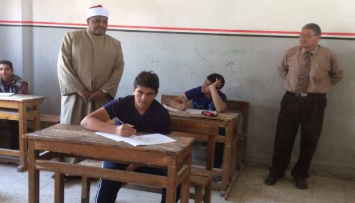تسريب امتحان "التفسير" للثانوية الأزهرية