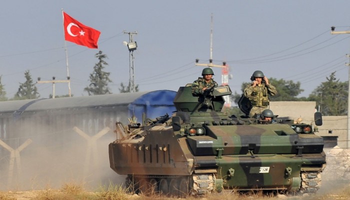 تركيا تنفي أنباء "تعمد" حرس حدودها إطلاق النار على سوريين