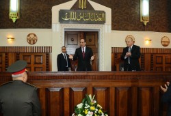 قضاء السيسي يحكم بالسجن المشدد بهزلية "المرج" وتأجيل "أوسيم"