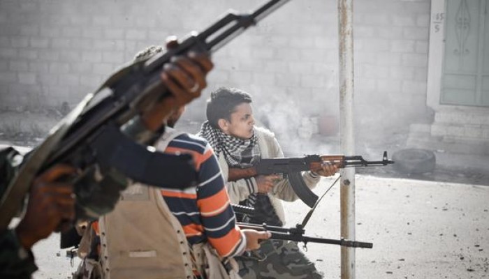 شقيق أحد العاملين بليبيا: مسلحون يختطفون 8 مصريين بطرابلس