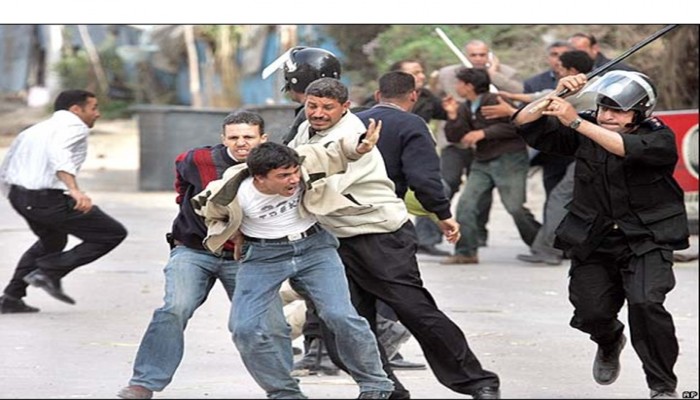 أبرز إنجازات السيسي.. 300% زيادة في اعتقال السياسيين والنشطاء