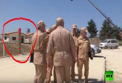 حقيقة بيع أرض مطار حميميم السوري العسكري إلى روسيا