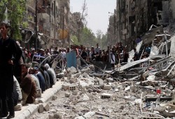 أكثر من ثلاثة آلاف لاجئ فلسطيني قتلوا بسوريا