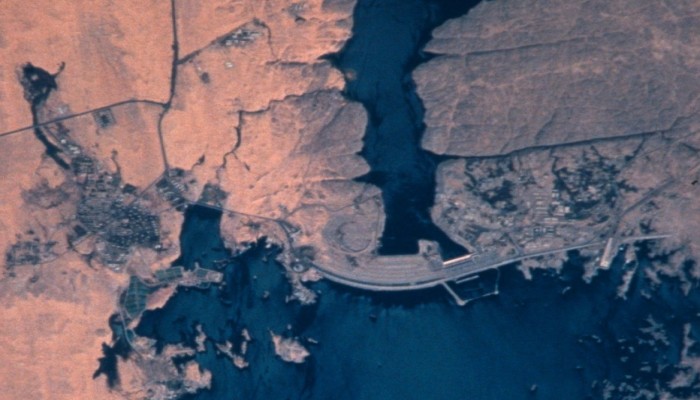 سد النهضة يحرم مصر من توليد كهرباء السد العالي