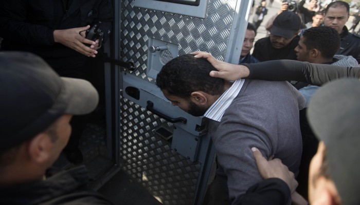 أمن الانقلاب يعتقل محاميا ومهندسا زراعيا بالشرقية