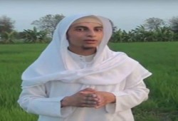 "محمد الأزهري" المعتقل بسجن المنصورة العمومى يضرب كلياً عن الطعام