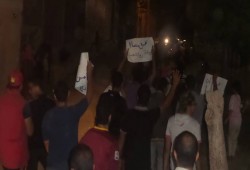 فعالية لشباب مدينة القرين بالشرقية رفضاً للانقلاب