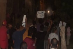 فعالية لشباب مدينة القرين بالشرقية رفضاً للانقلاب