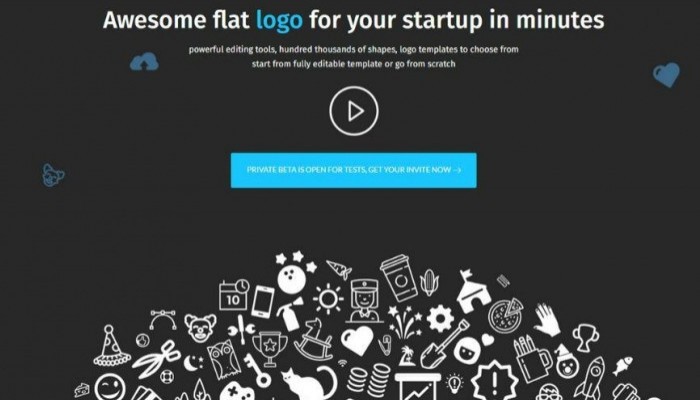 خدمة "logopony" لتصميم لوجو دون الحاجة إلي برامج تصميم