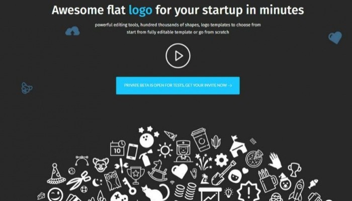 خدمة "logopony" لتصميم لوجو دون الحاجة إلي برامج تصميم