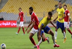 رسميا انتهاء الأزمة.. الإسماعيلي يواجه الأهلي على ملعب بتروسبورت