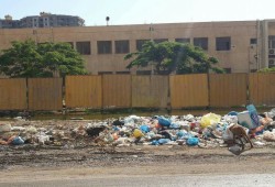 مستشفى "صدر الملاحة" في الإسكندرية مستنقع للأمراض