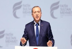 بسبب مماطلة الاتحاد الأوروبي.. أردوغان يلوح باستفاء شعبي على الانضمام للاتحاد الأوروبي ‎