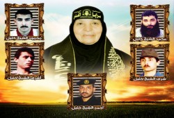 وفاة "خنساء فلسطين" والدة الشهداء الخمسة في القاهرة بعد صراع مع المرض