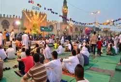 "أوقاف الانقلاب" تلغي ساحات "صلاة العيد" بالمحافظات