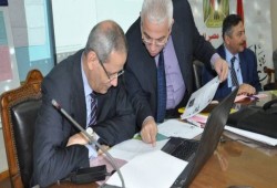 تسريب أسئلة وإجابات "الاقتصاد" قبل بدء الامتحان بنصف ساعة