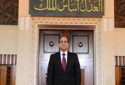قائد الانقلاب يحيل المستشار "الوليد عبد الحكيم" للمعاش