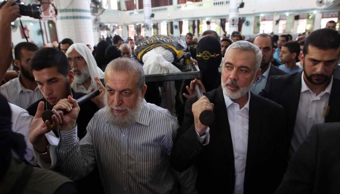بالفيديو: تشييع خنساء فلسطين .. مناسبة وطنية تؤكد التمسك بالمقاومة