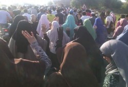 مسيره حاشدة لتحالف دعم الشرعية ورفض الانقلاب بالزقازيق