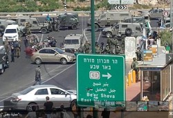 الاحتلال يعدم فلسطينية بالخليل بعد محاولتها دهس مستوطنين