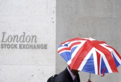 بورصة لندن تخسر 175 مليار دولار بعد الانفصال