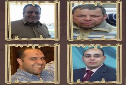 أمن الانقلاب يواصل إخفاء 4 مواطنين اختطفهم أثناء زيارة مريض