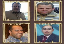 أمن الانقلاب يواصل إخفاء 4 مواطنين اختطفهم أثناء زيارة مريض