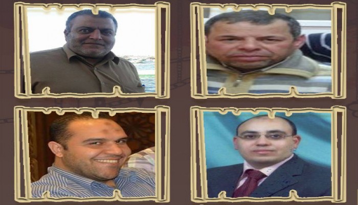 أمن الانقلاب يواصل إخفاء 4 مواطنين اختطفهم أثناء زيارة مريض