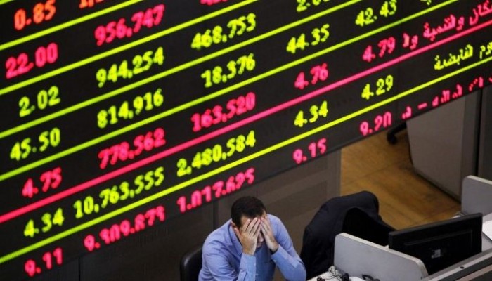 بسبب "المركزي".. البورصة تخسر 6.4 مليارات جنيه خلال الأسبوع الماضي