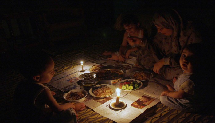 قرى سيناء بدون كهرباء منذ أسبوع