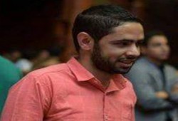 استمرار إخفاء طالب بكلية الصيدلة من قبل قوات أمن الانقلاب بالمنوفية