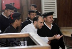 الطفلة المصرية جنى لقضاة والدها: ظلمتوا بابا (فيديو)